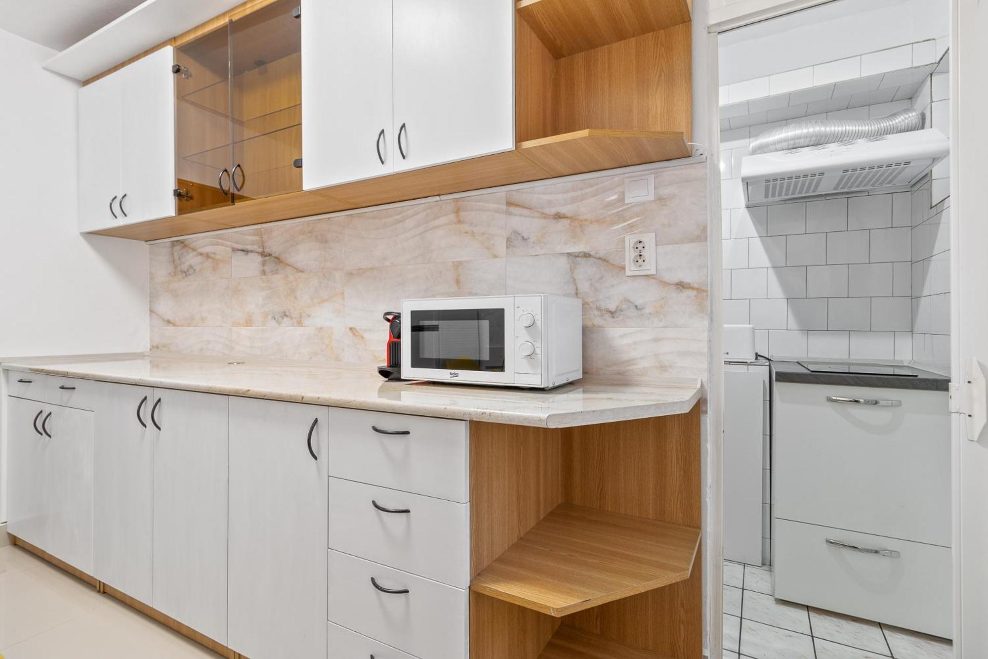 Apartament Helena 拉迪亚 外观 照片